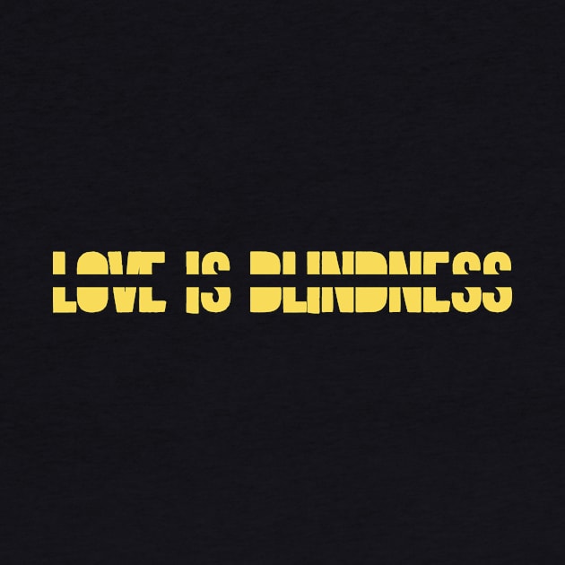 Love is Blindness,mustard by Perezzzoso